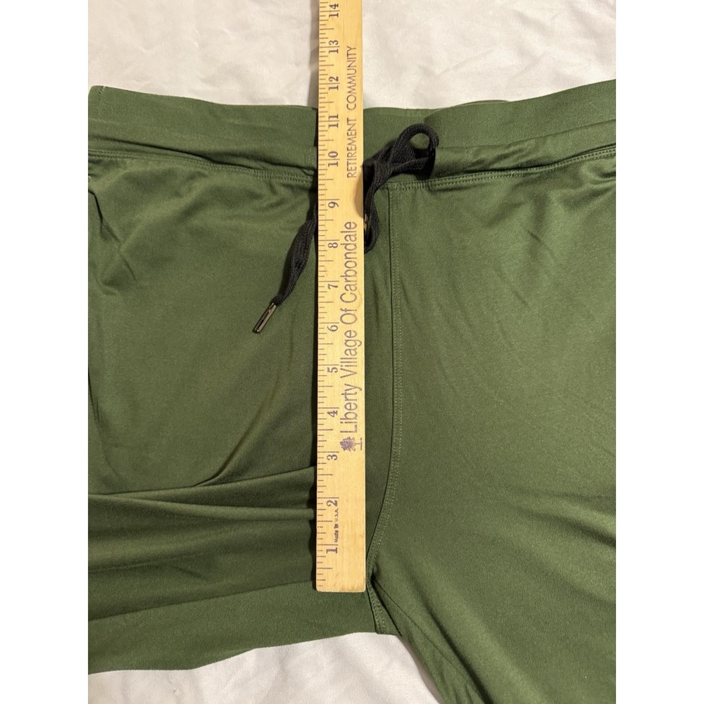 Born Primitive Recovery Athletic Activewear Green Joggers Men's Large - Picture 7 of 8